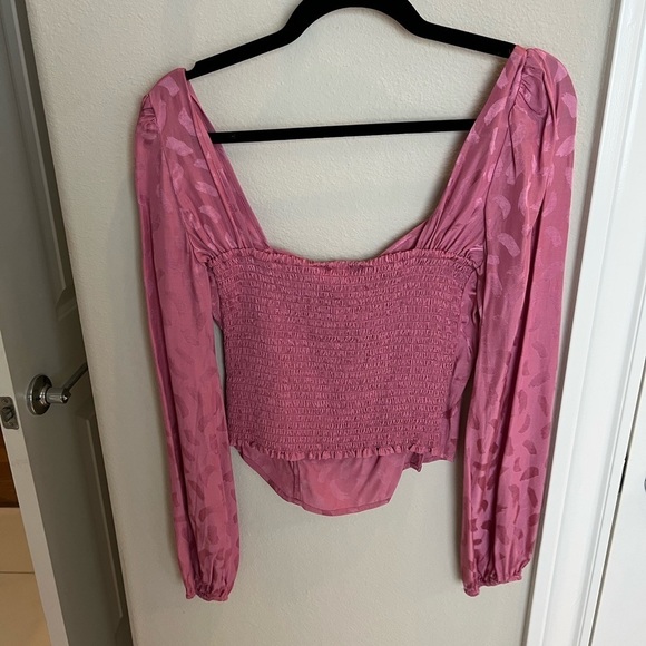 Wayf X influencers corset top M - Picture 4 of 5